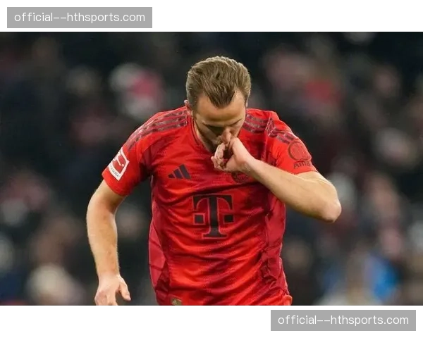 德甲射手榜：凯恩28球遥遥领先，迪亚兹翁达夫紧随