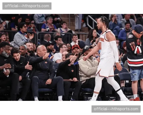 贾伦·布伦森31分8助攻率尼克斯111-89大胜凯尔特人