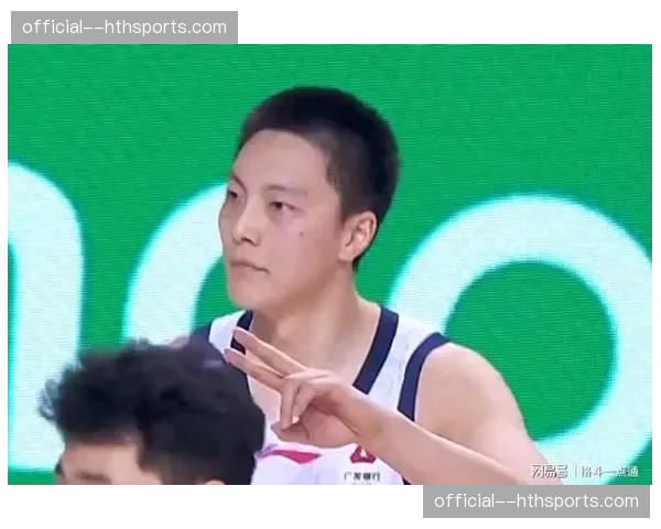 通讯：专访胡明轩——“第三阶段的目标是帮助球队冲进前四”